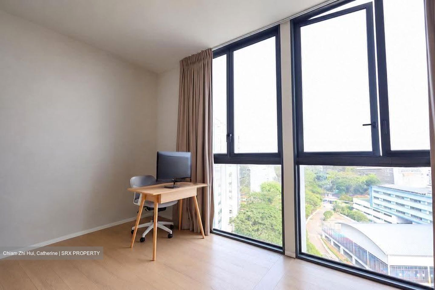 The Panorama (D20), Condominium #617616021